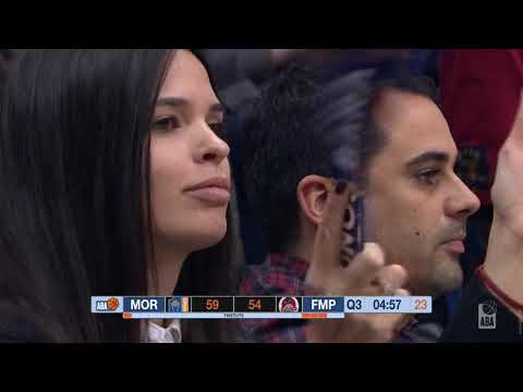 ABA Liga 2019/20 highlights, Round 17: Mornar - FMP (26.1.2020)