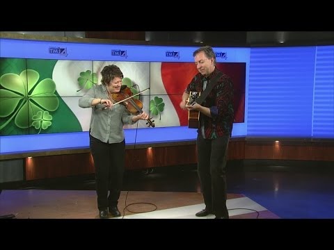 World-renowned Celtic fiddler to play in Brookfield