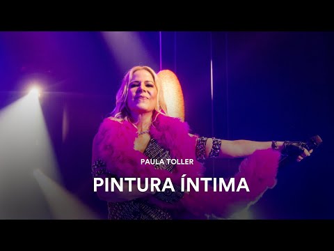 Pintura Íntima | Paula Toller - Ao Vivo - Amorosa (40 anos de carreira)
