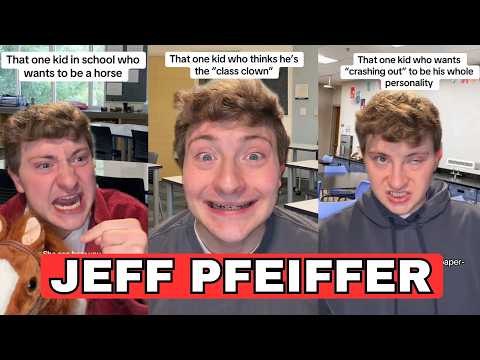 *3+ HOURS* New Best Jeff Pfeiffer Funny Shorts 2026 - New Funny Tik Tok Memes - TikTok Famous