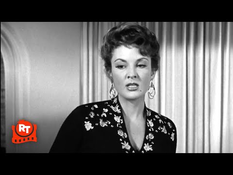 50フィートの女 (1958) - テレビが彼女に話しかけている？ (4/12) | Movieclips (Attack of the 50-Foot Woman (1958) - Is the TV Talking to Her??? (4/12)  | Movieclips)