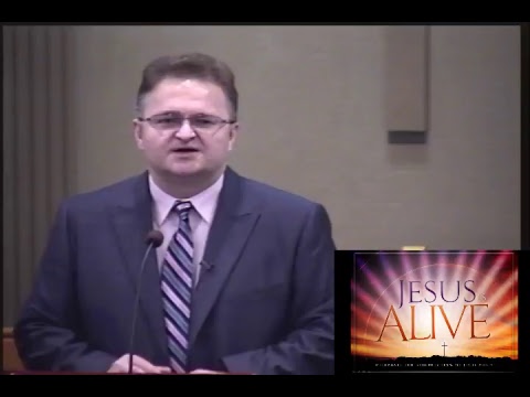 Apr 01 2018 AM - Duminica Pastelor : Mihai Cabau - Interogatiile Invierii