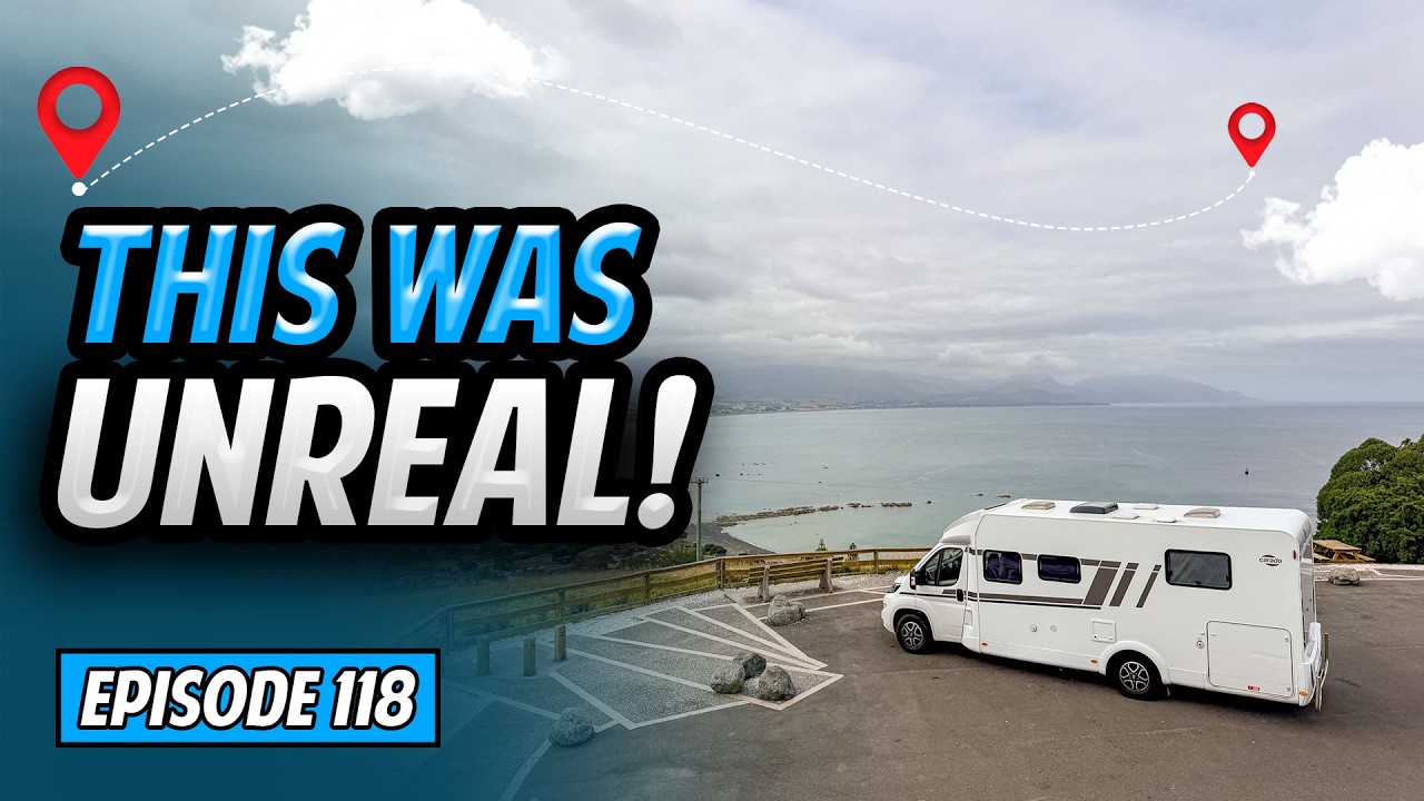 Our 2 INCREDIBLE Weeks In New Zealand - Full Itinerary, Tips & Tricks - Honeymoon Part 3 (Ep. 118)
