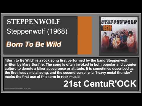Steppenwolf- Born To Be Wild 1967