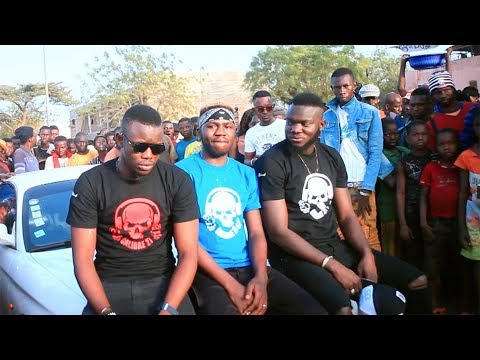 BADRY Feat. CALIBRE 27 - CHOCOU (CLIP)