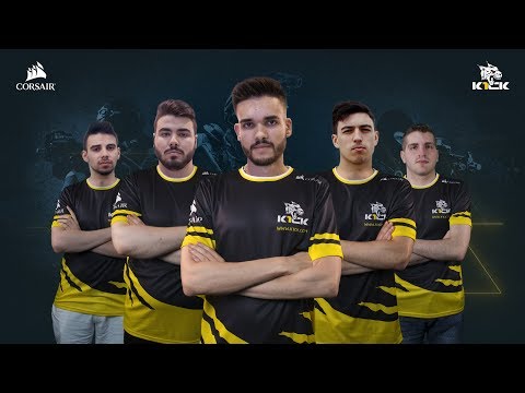 Presenting the K1ck.csgo team lineup