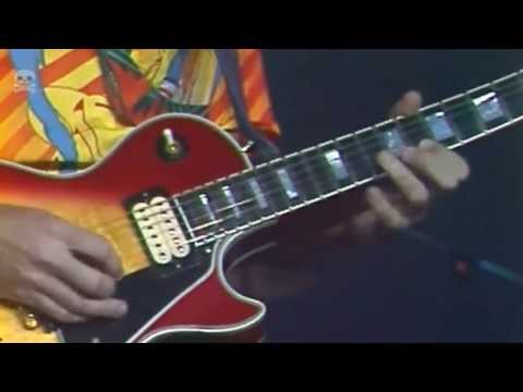 FRANK ZAPPA CHUNGA'S REVENGE LIVE