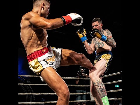 Pride Fight Series 6 - Leroy Leondaris vs. Luke Bourne