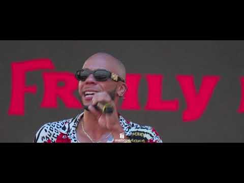 Freily eL F' - Me Pongo Rulay @ Perth Amboy Dominican Festival