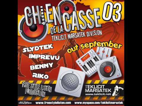 Slydtek - La revolte des grenades