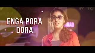 Enga Pora Dora Song Review | Nayanthara , Music by Vivek Mervin