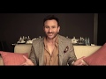 Saif Ali Khan What S On Your Phone Exhibit Magazine