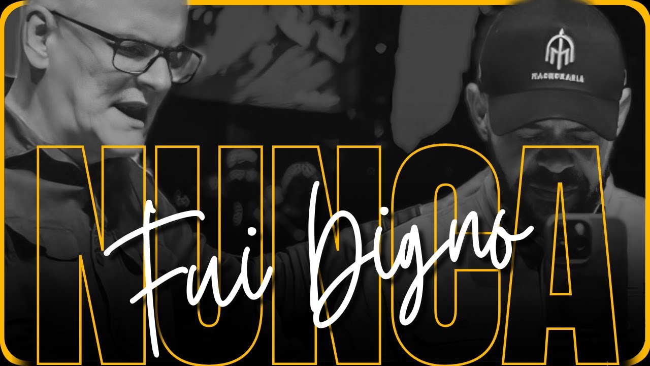 Redimido, mas ainda pó.