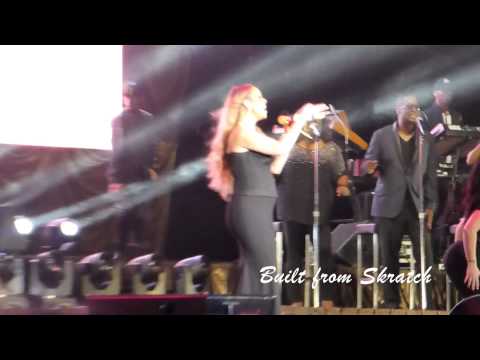 Mariah Carey - The Elusive Chanteuse Show Singapore 2014 - Beautiful