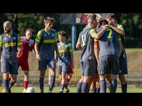 ZOSTRIH: FC ŽOLÍK MALACKY 0 - 2 RSC HAMSIK ACADEMY 2.KOLO III.LIGA ZÁPAD 2023/24