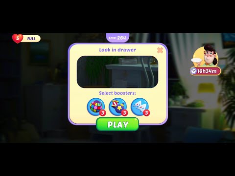 Small Town Murders Level 264