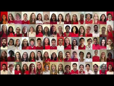 Video thumbnail for NC State Alma Mater