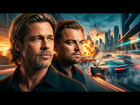 A RELENTLESS MAN HUNTS DOWN A CREW FOR REVENGE AND DRAGS THEM INTO A WAR WITH NO LIMITS