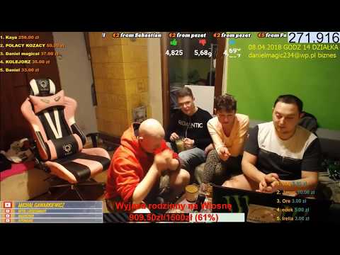 GOHA MAGICAL I BAOBAB ŚPIEWAJĄ NA OPOLSKIM RYNKU!!