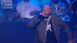 Fat Joe performs John Blaze &amp; Don&#39;t Wanna Be A Player at Verzuz RIP Big Pun