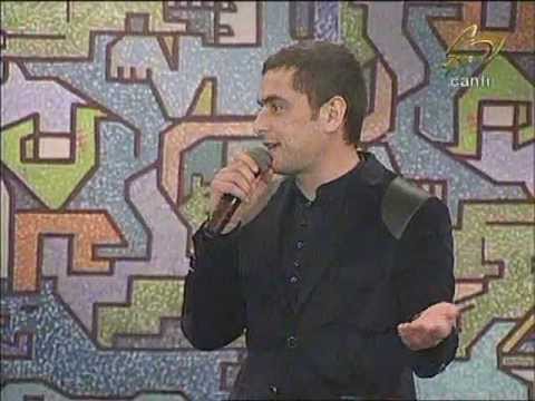 Musiqili meyxana_Calil & Seymur._Space_Sozumuz sozdur.15.01.13