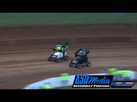Lightning Sprints: Race Highlights - Oct 2017 - Archerfield Speedway