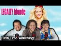 BEND..... AND SNAP!!! | *Legally Blonde* (2001) First Time Watching! Group Reaction