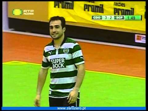 Operário 5-6 Sporting