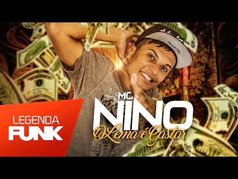 MC Nino - O Lema é Gastar (Jorgin Deejhay) Lançamento 2016