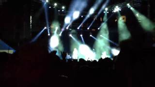 Warrior - Foster the People feat. Kimbra Live 6-2-12