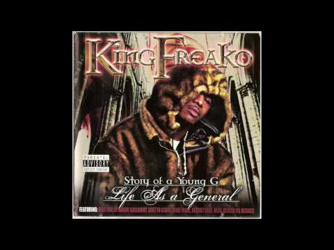 King Freako - Story of a Young G - Intro