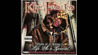 King Freako - Story of a Young G - Intro