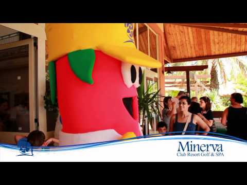 ACCOGLIENZA MINERVINO