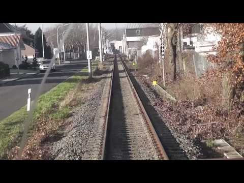 Eröffnungsfahrt Wurmtalbahn