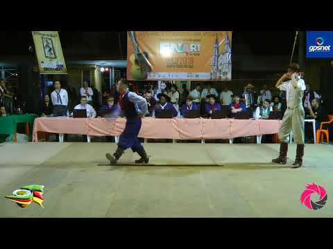 FELIPI DE LORENZO X LUIDY OLIVEIRA - SEMIFINAL - CHULA ENART 2019