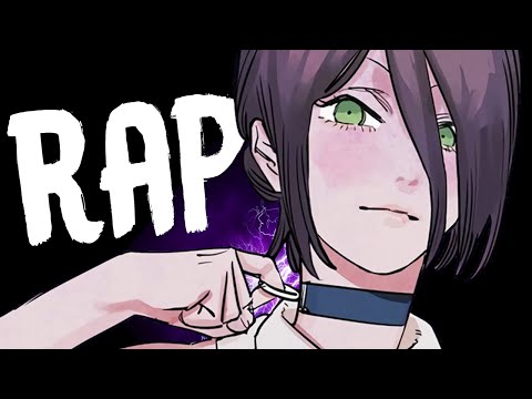 REZE RAP | "BOMBSHELL" | RUSTAGE ft. Keetheweeb [Chainsaw Man]
