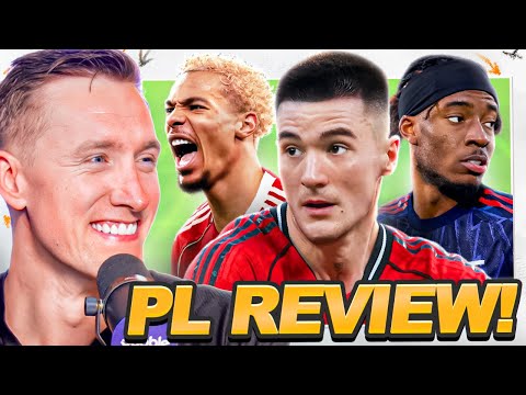 Ekitike HUMBLES Newcastle, Carrick Reigns Supreme & Is The Title Race Over I PL REVIEW