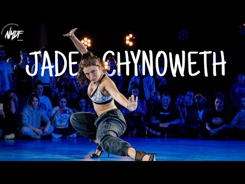 [FULL] JADE CHYNOWETH DANCING IN NMDF 2019 ATHENS COMPILATION
