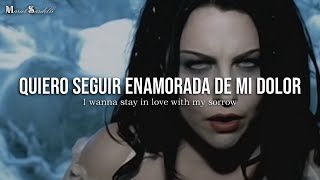 • Lithium - Evanescence (Official Video) || Letra en Español & Inglés | HD