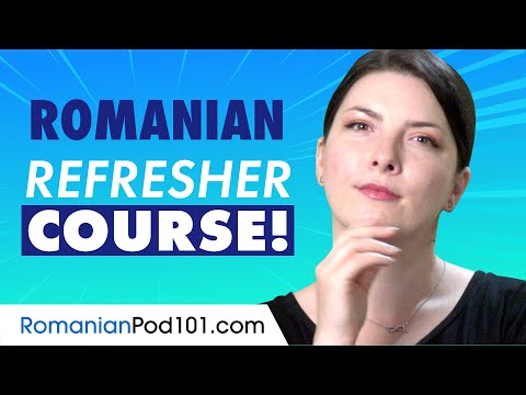 RomanianPod101 Rewind - 2020 Edition