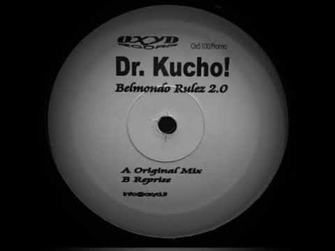 Dr. Kucho! - Belmondo Rulez 2.0 (Original Mix) HD