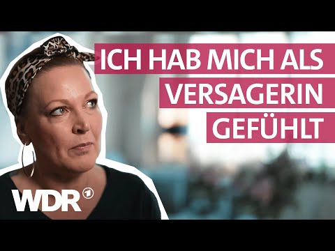 Schuldenfrei durch Privatinsolvenz: Martina will Mut machen | Frau TV | WDR