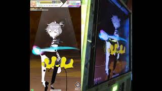 【AP動画&手元】knock knock CONNECT - Lv.31【テトテコネクト】(パートナー:ナイセム)