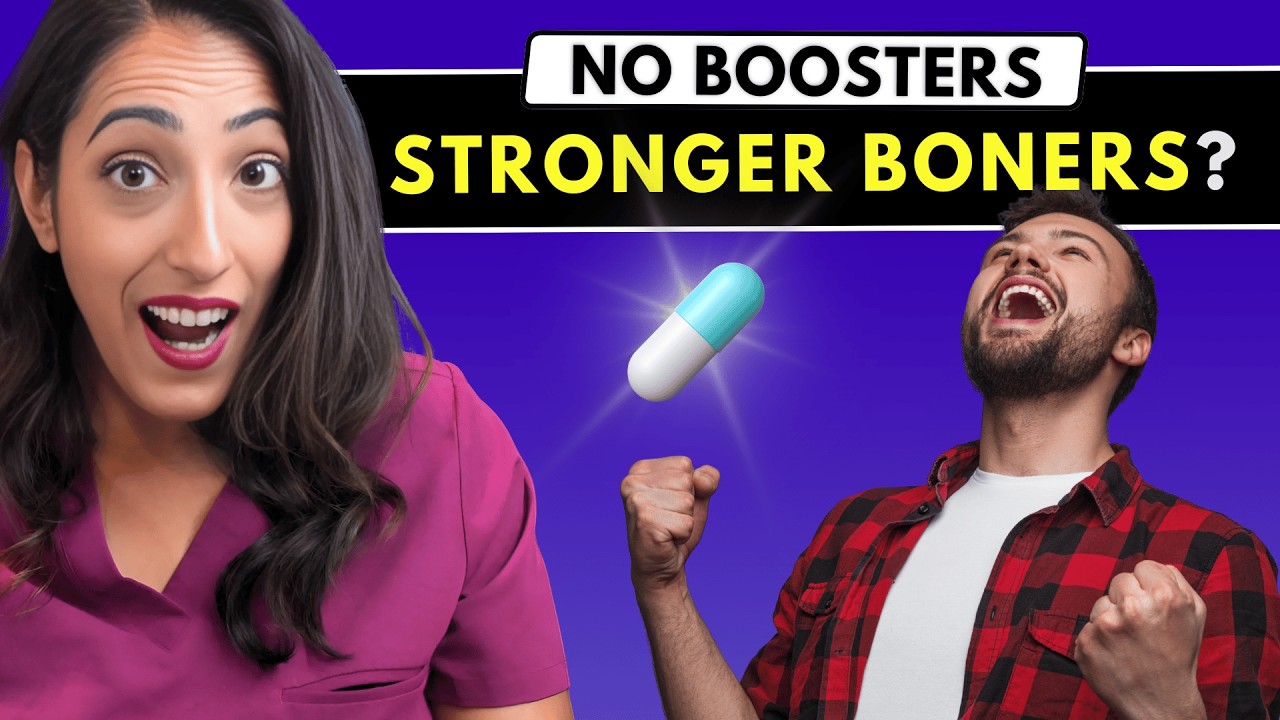 The Science of Nitric Oxide Supplements For Boosting Erections (do they work?!)