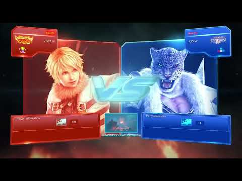 Semifinal - ONLINE TOURNAMENT RUN (Bode vs Xeon) 1/3