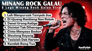Download lagu MINANG ROCK GALAU | 8 Lagu Minang Viral Versi Rock Paling Menyentuh | Cover ItamPutiah Studio mp3
