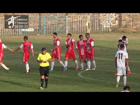Highlights FK "Hajduk" Stapar - FK "Bratstvo 2019" Prigrevica