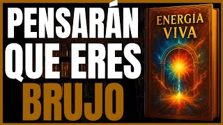 Descubre el Poder Oculto de la Energía Viva En Este Audiolibro