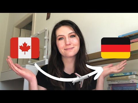 Why I moved to Germany as a Canadian