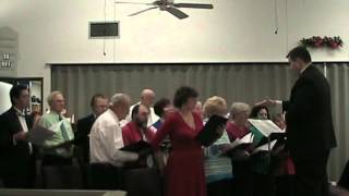 Calvary Lutheran Church, Christmas Concert, Alfred Burt Carols, Part Two